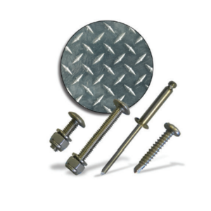 metal self tapping screws and hardware