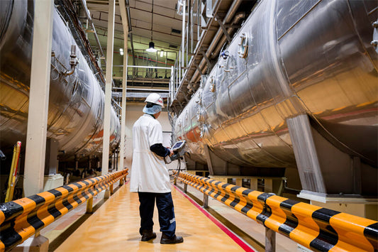 Anti-Slip Solutions for the Food and Beverage Industry