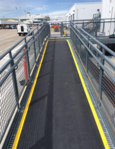 Custom Anti-Slip Products Deliver Turnkey Solutions and Overall Value