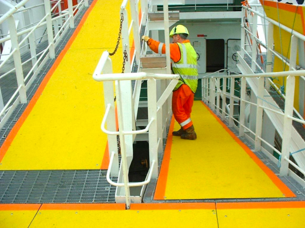 5 Safety Tips That Are Sure to Prevent Slips in Your Plant