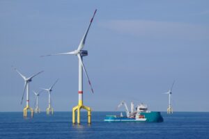 Anti-Slip Products That Reduce Safety Hazards on Wind Energy Production Sites