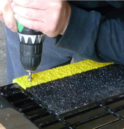 The Benefits of Professional Installation for Anti-Slip Products