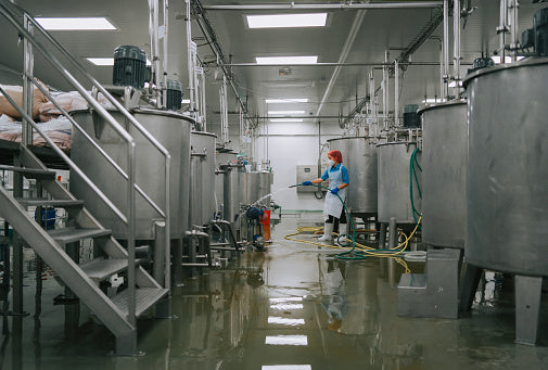 How to Clean Your Facility to Prevent Slips and Falls